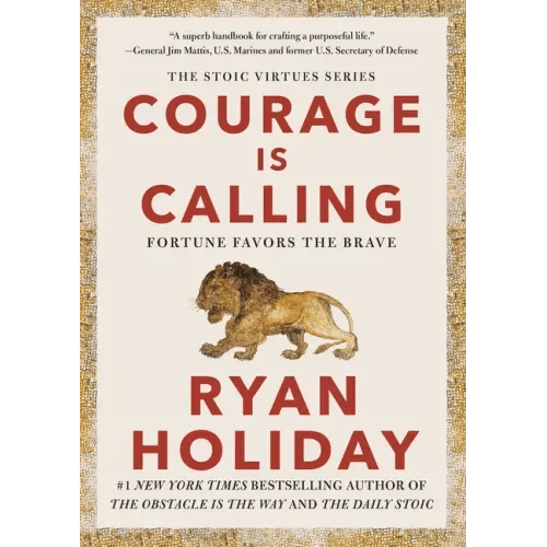 Courage Is Calling: Fortune Favors the Brave - Hardcover - iShook Books
