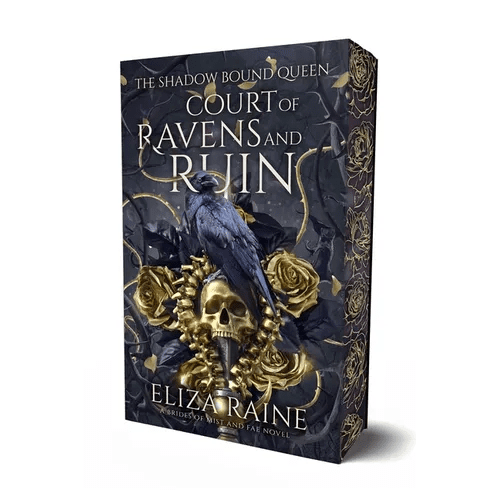 Court of Ravens and Ruin - Paperback - iShook Books