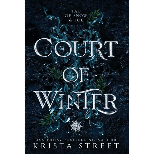 Court of Winter - Hardcover - iShook Books
