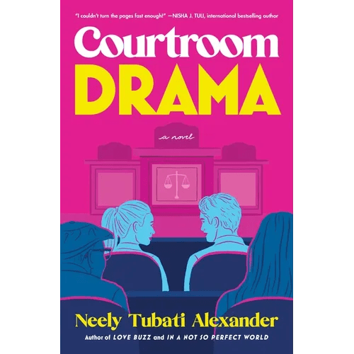 Courtroom Drama - Paperback - iShook Books