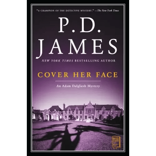 Cover Her Face: An Adam Dalgliesh Mystery - Paperback - iShook Books