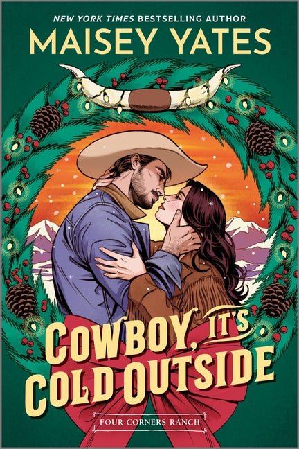 Cowboy, It's Cold Outside - iShook Books