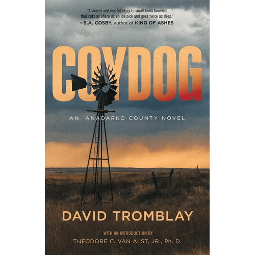 Coydog - Paperback - iShook Books