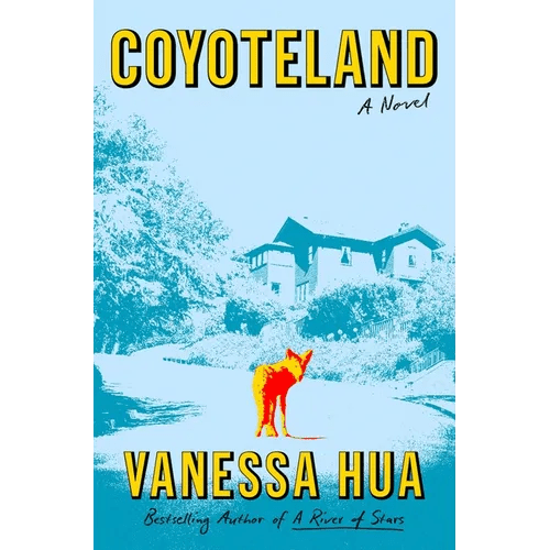 Coyoteland - Hardcover - iShook Books