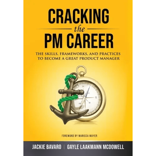 Cracking the PM Career - Paperback - iShook Books