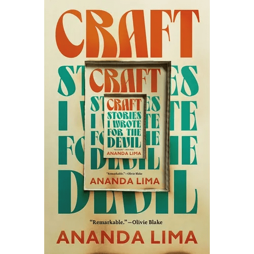 Craft: Stories I Wrote for the Devil - Paperback - iShook Books