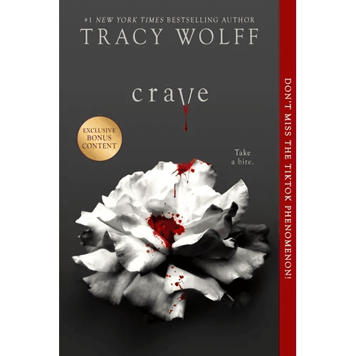 Crave - Paperback - iShook Books