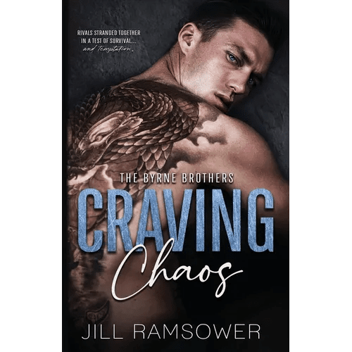Craving Chaos - Paperback - iShook Books