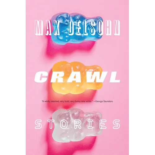 Crawl: Stories - Paperback - iShook Books