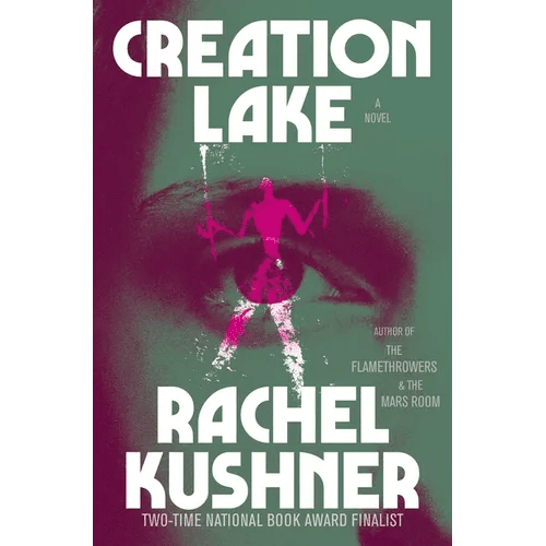 Creation Lake - Hardcover - iShook Books