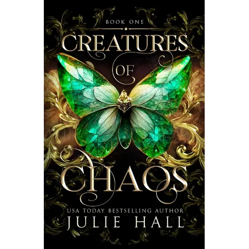 Creatures of Chaos - Paperback - iShook Books