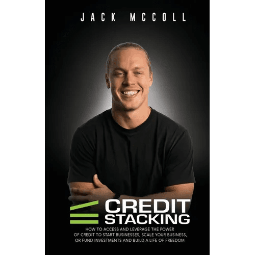 Credit Stacking: Accelerate Financial Freedom with Business Credit - Paperback - iShook Books