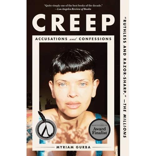 Creep: Accusations and Confessions - Paperback - iShook Books