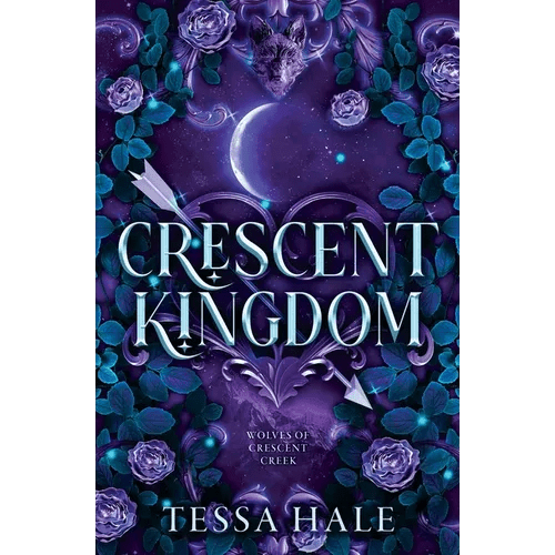 Crescent Kingdom - Paperback - iShook Books