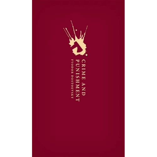 Crime and Punishment - Hardcover - iShook Books