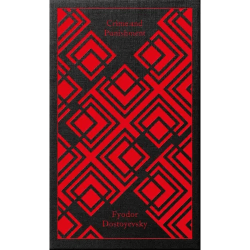 Crime and Punishment - Hardcover - iShook Books