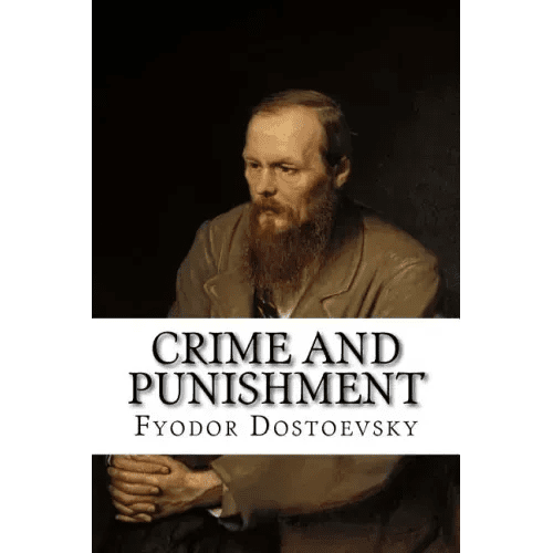 Crime and Punishment - Paperback - iShook Books