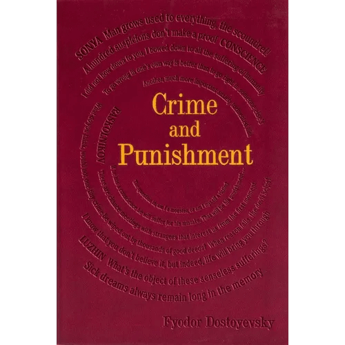 Crime and Punishment - Paperback - iShook Books