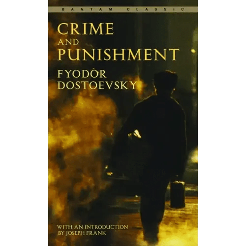 Crime and Punishment - Paperback - iShook Books