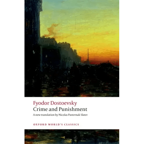 Crime and Punishment - Paperback - iShook Books