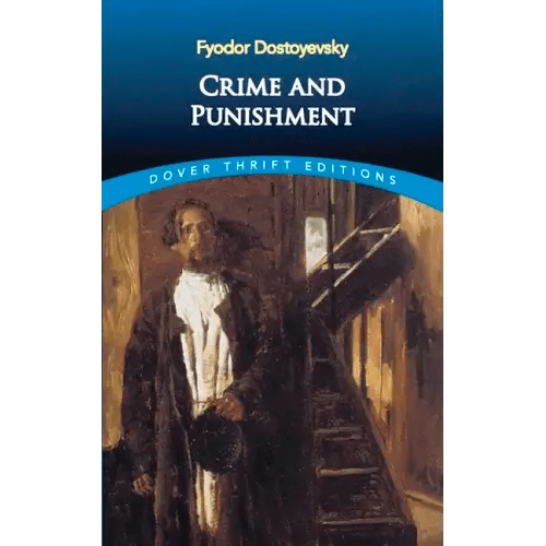 Crime and Punishment - Paperback - iShook Books