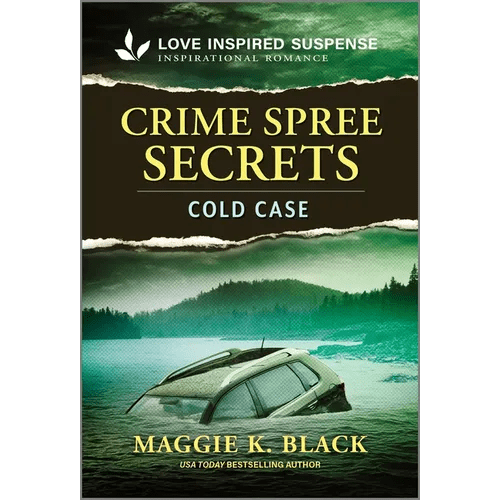 Crime Spree Secrets - Mass Market Paperbound - iShook Books