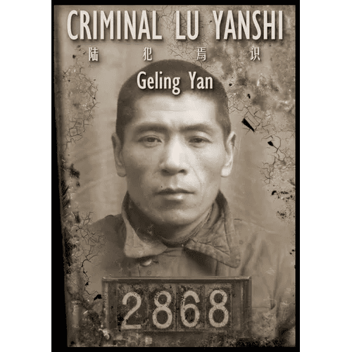 Criminal Lu Yanshi - Paperback - iShook Books