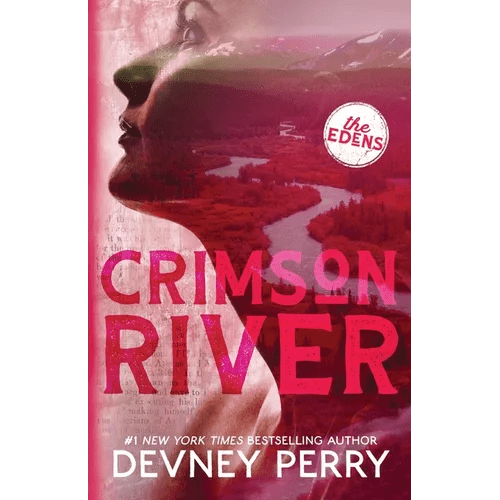 Crimson River - Paperback - iShook Books