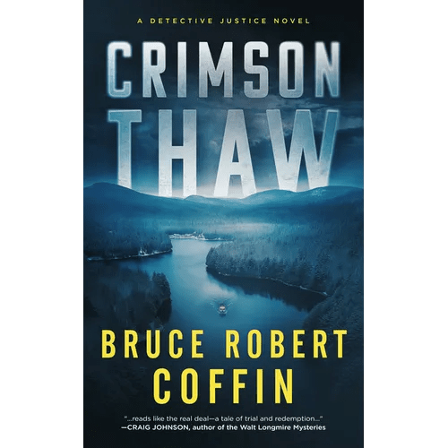 Crimson Thaw - Paperback - iShook Books