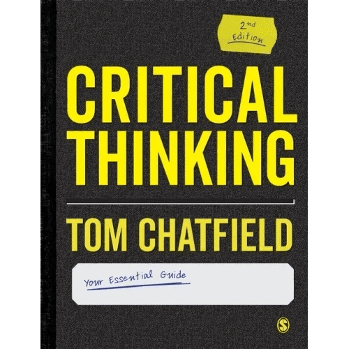 Critical Thinking - Paperback - iShook Books