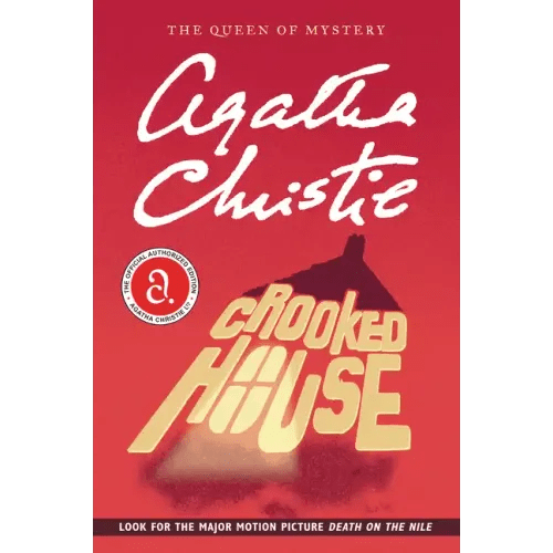 Crooked House - Paperback - iShook Books
