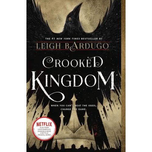 Crooked Kingdom - Paperback - iShook Books
