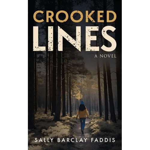 Crooked Lines - Paperback - iShook Books