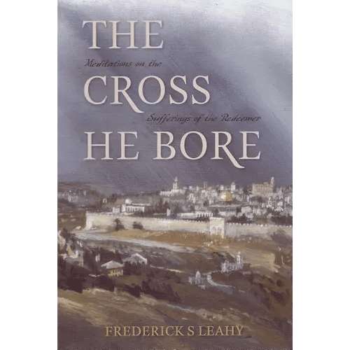 Cross He Bore - Paperback - iShook Books