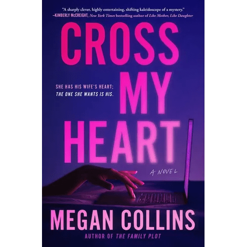 Cross My Heart - Hardcover - iShook Books