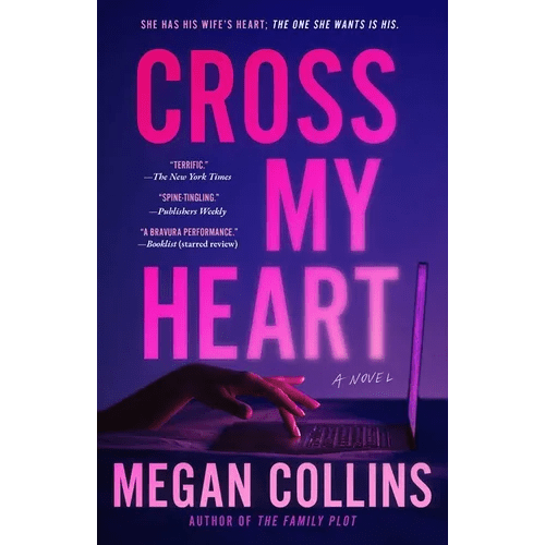 Cross My Heart - Paperback - iShook Books