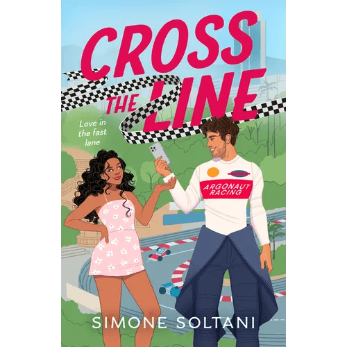 Cross the Line - Paperback - iShook Books