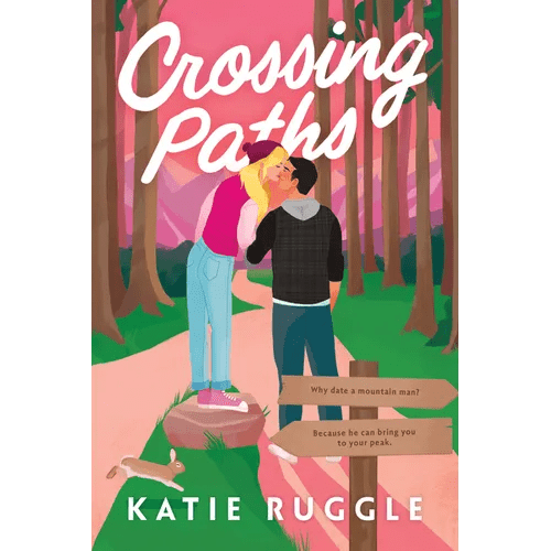 Crossing Paths - Paperback - iShook Books
