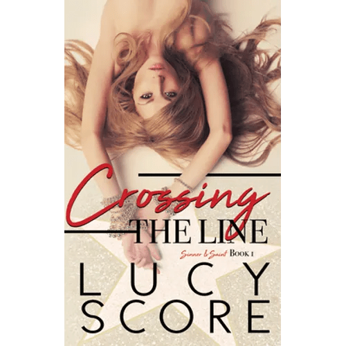 Crossing the Line - Paperback - iShook Books