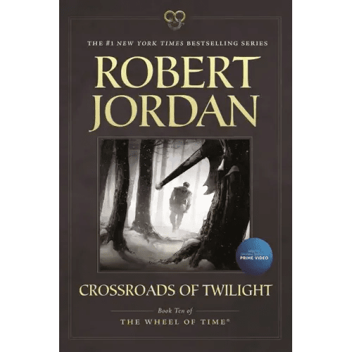 Crossroads of Twilight: Book Ten of 'The Wheel of Time' - Paperback - iShook Books