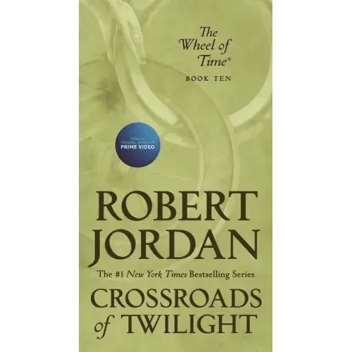 Crossroads of Twilight: Book Ten of 'The Wheel of Time' - Paperback - iShook Books
