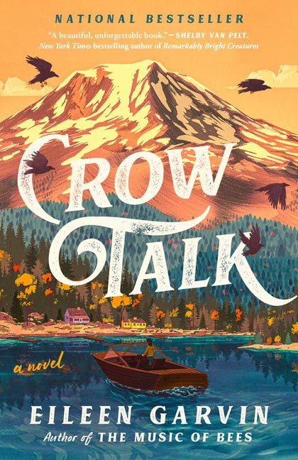 Crow Talk - iShook Books