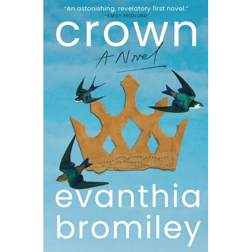 Crown - Hardcover - iShook Books