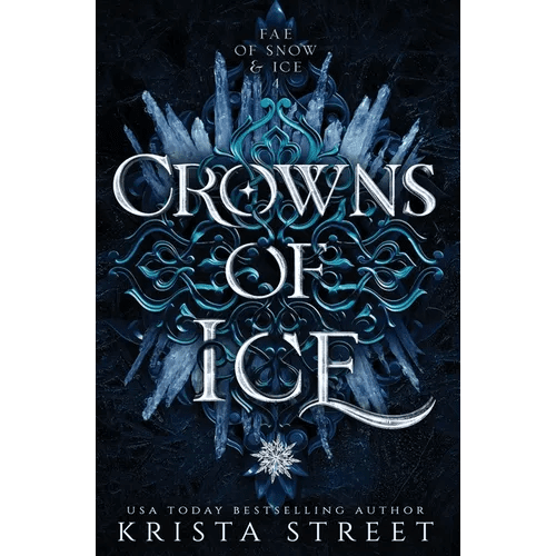 Crowns of Ice - Paperback - iShook Books