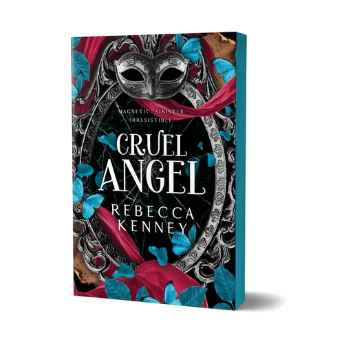 Cruel Angel (Deluxe Edition) - Paperback - iShook Books