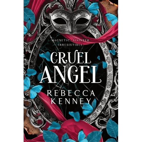Cruel Angel (Standard Edition) - Paperback - iShook Books