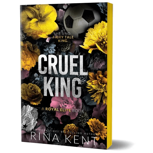 Cruel King (Deluxe Edition) - Paperback - iShook Books