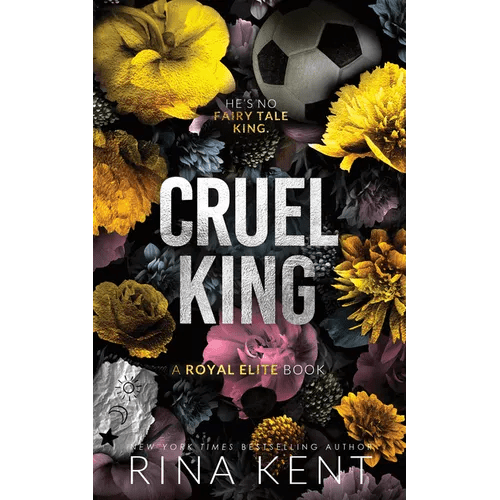 Cruel King (Standard Edition) - Paperback - iShook Books