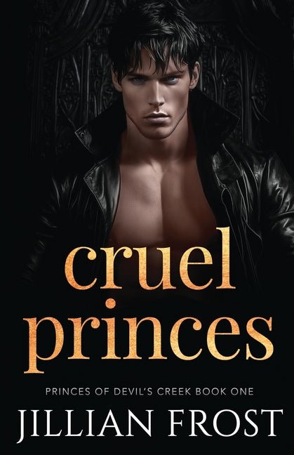 Cruel Princes - iShook Books