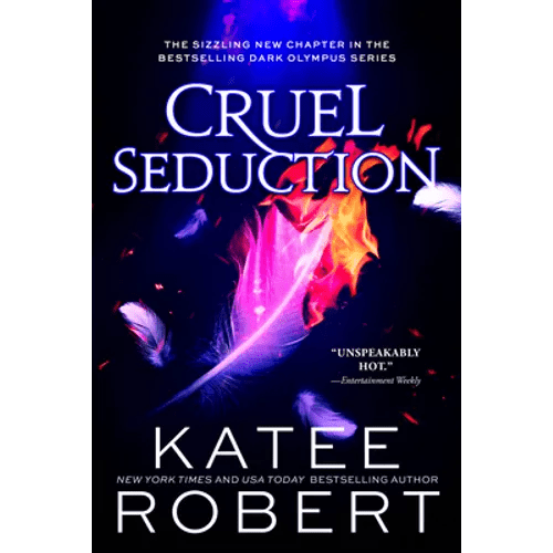 Cruel Seduction - Paperback - iShook Books
